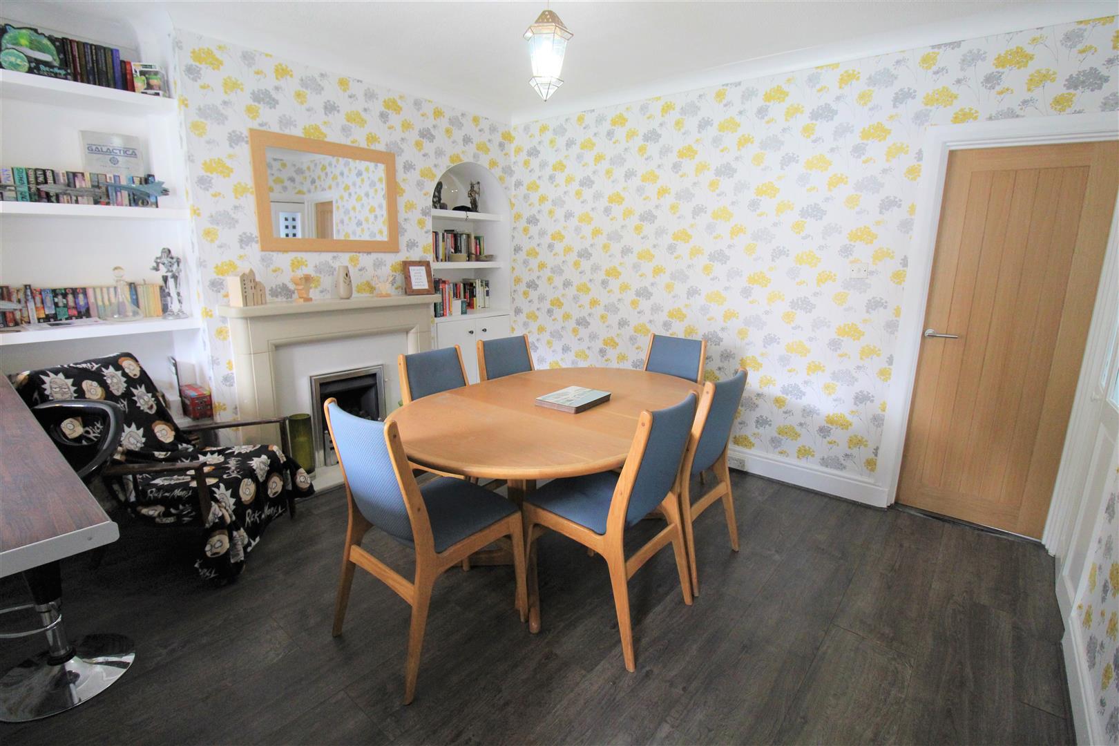Werrington Road, Bucknall, Stoke-On-Trent